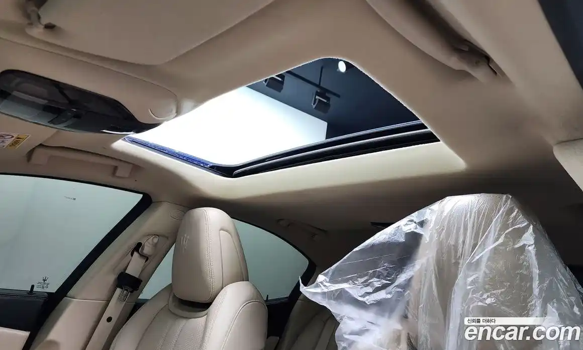 Maserati Ghibli 2021 2.0 автомат (гидро), фото 19