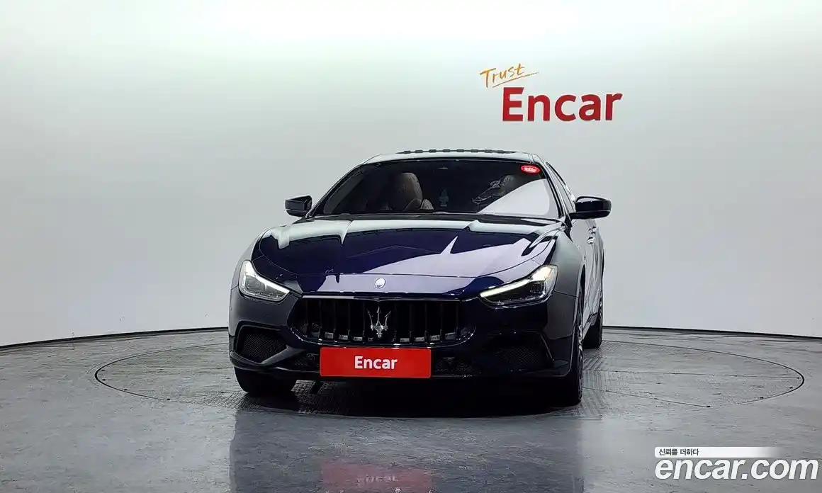 Maserati Ghibli 2021 2.0 автомат (гидро), фото 3