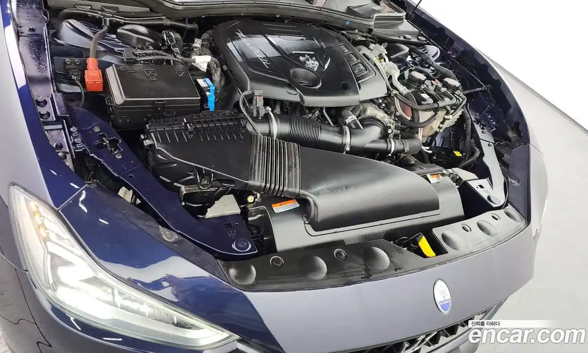 Maserati Ghibli 2021 2.0 автомат (гидро), фото 6