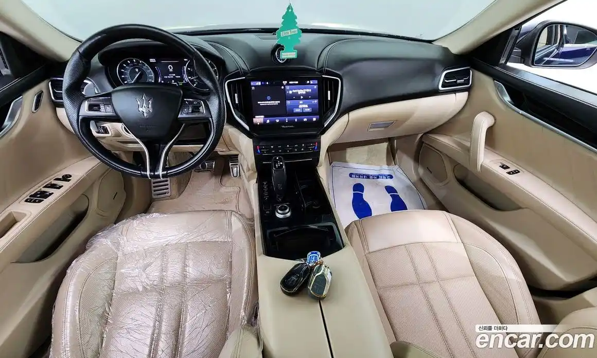Maserati Ghibli 2021 2.0 автомат (гидро), фото 7
