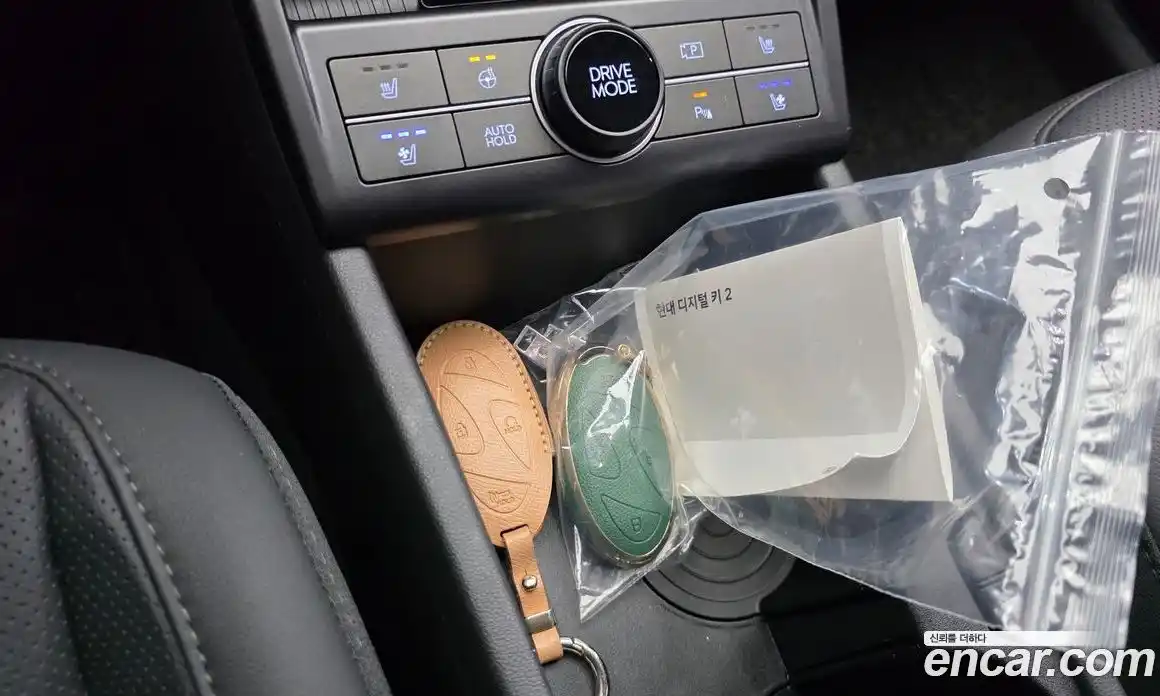 Hyundai Kona 2024 1.6 автомат (гидро), фото 18