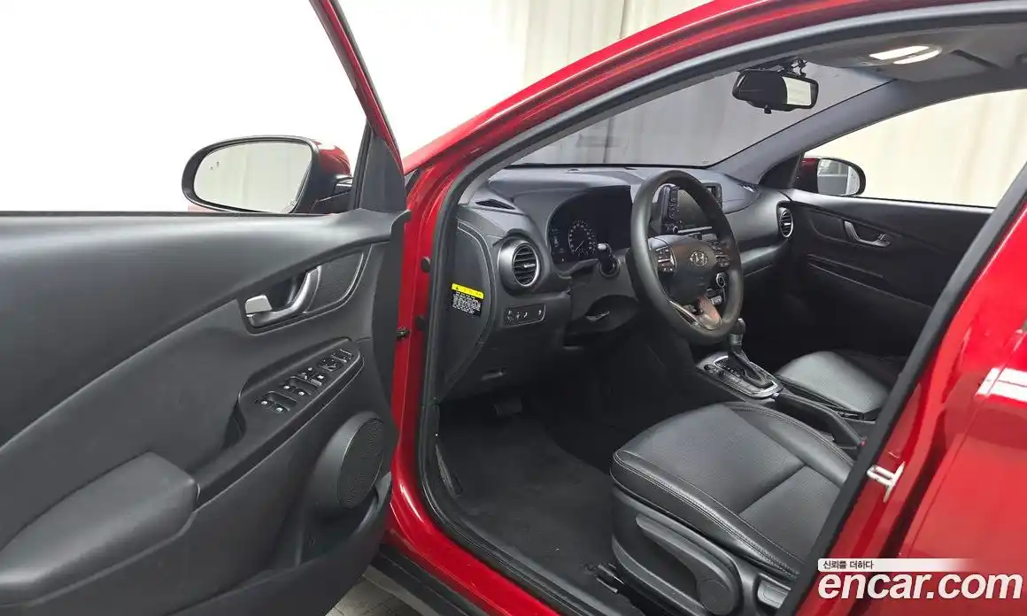 Hyundai Kona 2019 1.6 автомат (гидро), фото 11