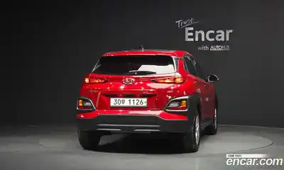 Hyundai Kona 2019 1.6 автомат (гидро), миниатюра 4