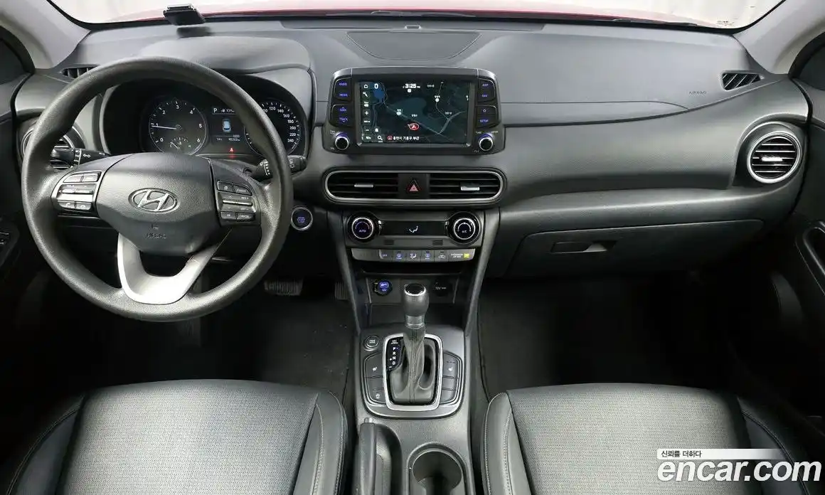 Hyundai Kona 2019 1.6 автомат (гидро), фото 7