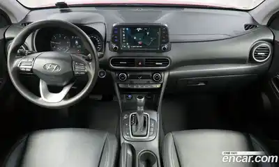 Hyundai Kona 2019 1.6 автомат (гидро), миниатюра 7
