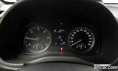 Hyundai Kona 2019 1.6 автомат (гидро), миниатюра 8