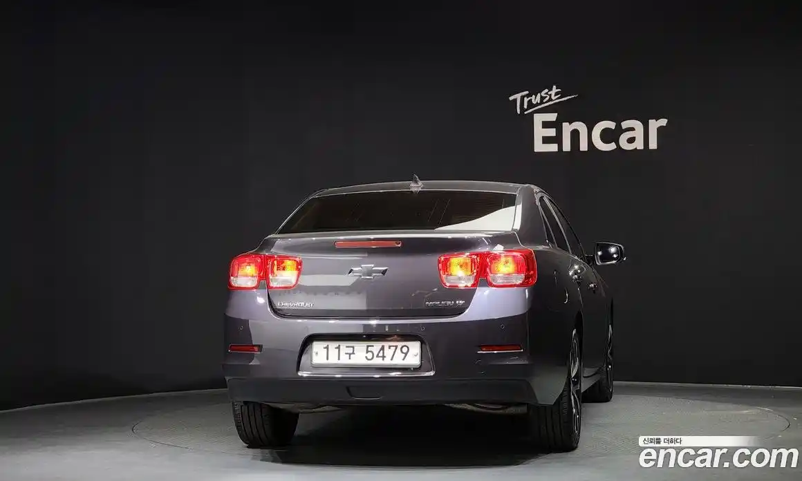 Chevrolet Malibu 2015 2.0 автомат (гидро), фото 4
