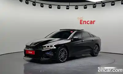 Kia K5 (Optima), 2022, 32 080 км