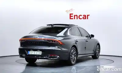 Hyundai Grandeur 2022 2.5 автомат (гидро), миниатюра 2