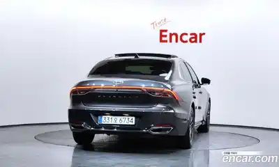 Hyundai Grandeur 2022 2.5 автомат (гидро), миниатюра 4