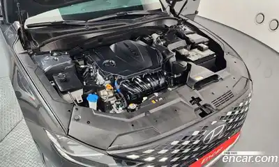 Hyundai Grandeur 2022 2.5 автомат (гидро), миниатюра 6