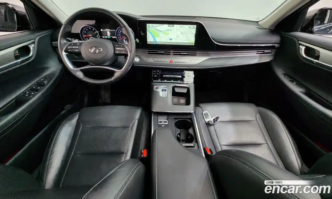 Hyundai Grandeur 2022 2.5 автомат (гидро), фото 7