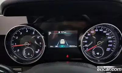 Hyundai Grandeur 2022 2.5 автомат (гидро), миниатюра 8