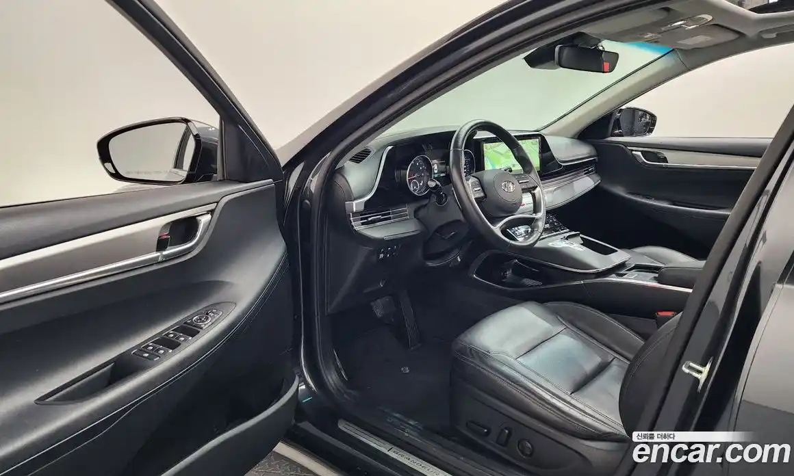 Hyundai Grandeur 2022 2.5 автомат (гидро), фото 10