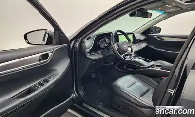 Hyundai Grandeur 2022 2.5 автомат (гидро), миниатюра 10
