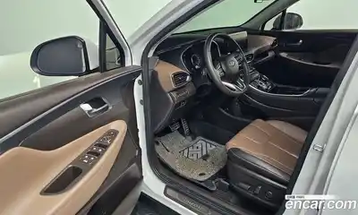 Hyundai Santa Fe 2021 2.5 автомат (гидро), миниатюра 11