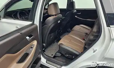 Hyundai Santa Fe 2021 2.5 автомат (гидро), миниатюра 12