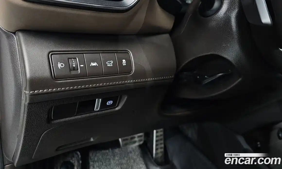 Hyundai Santa Fe 2021 2.5 автомат (гидро), фото 14