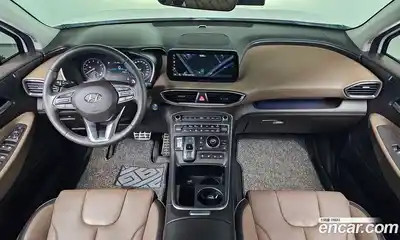 Hyundai Santa Fe 2021 2.5 автомат (гидро), миниатюра 7
