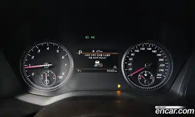 Hyundai Santa Fe 2021 2.5 автомат (гидро), миниатюра 8