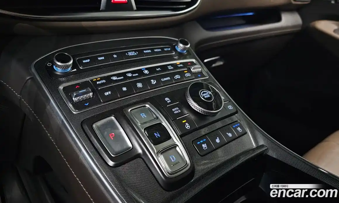 Hyundai Santa Fe 2021 2.5 автомат (гидро), фото 9