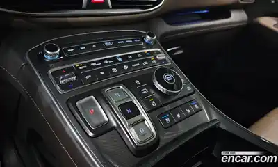 Hyundai Santa Fe 2021 2.5 автомат (гидро), миниатюра 9