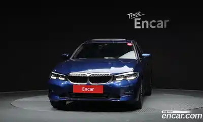 BMW 3 серия 2022 2.0 автомат (гидро), миниатюра 3