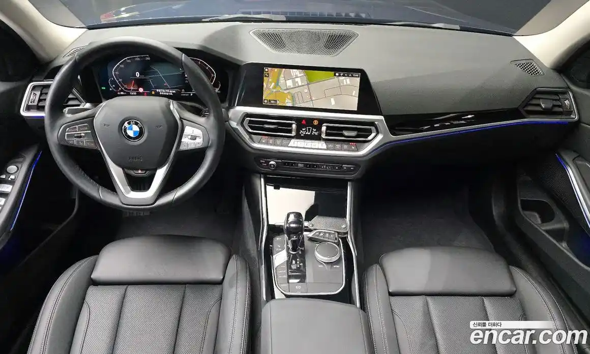 BMW 3 серия 2022 2.0 автомат (гидро), фото 7