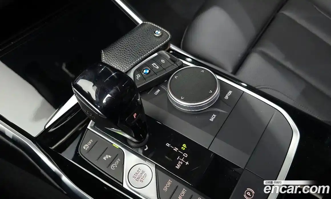 BMW 3 серия 2022 2.0 автомат (гидро), фото 9
