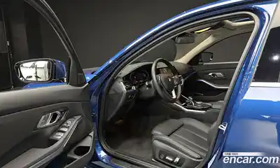 BMW 3 серия 2022 2.0 автомат (гидро), миниатюра 10