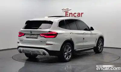 BMW X3, 2020, 41 049 км