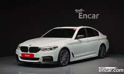 BMW 5 серия, 2019, 59 672 км