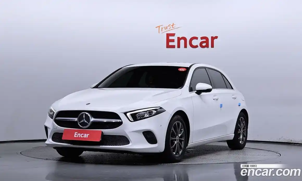 Mercedes-Benz A-Class 2019 2.0 гидро, фото 1 Mercedes-Benz A-Class 2019 2.0 гидро, фото 1