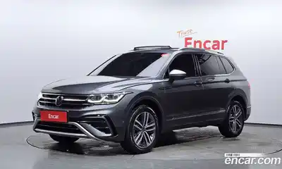 Volkswagen Tiguan, 2023, 46 791 км