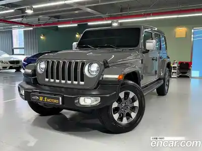 Jeep Wrangler, 2023, 25 976 км