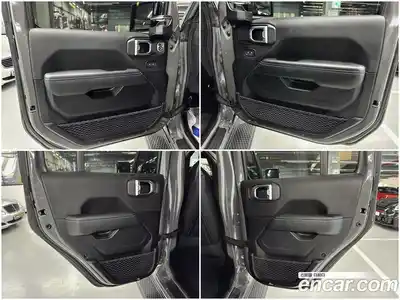 Jeep Wrangler 2023 2.0 автомат (гидро), миниатюра 12