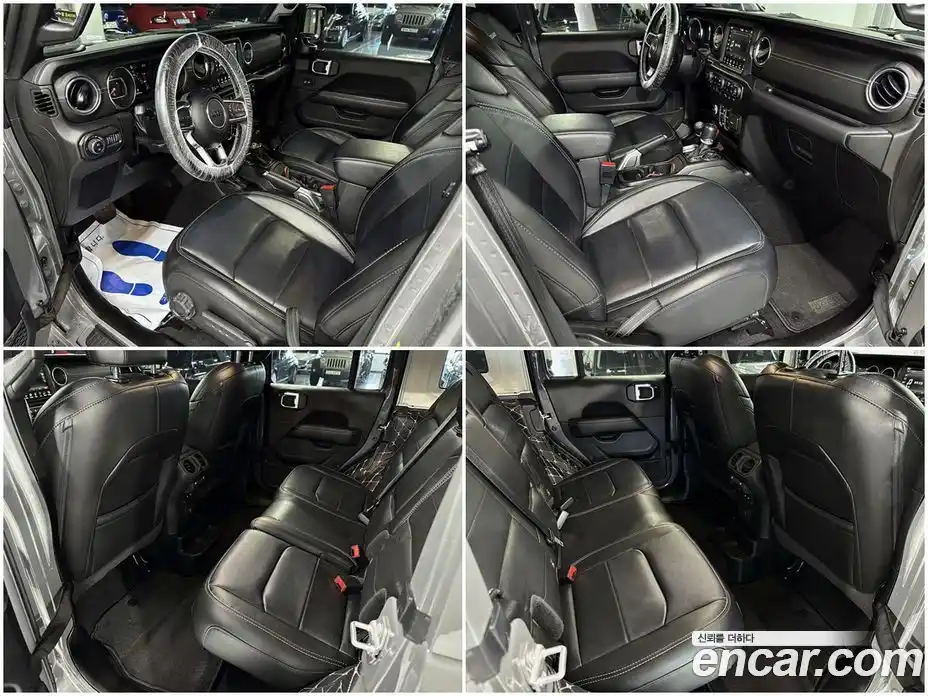 Jeep Wrangler 2023 2.0 автомат (гидро), фото 13