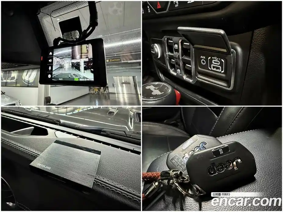 Jeep Wrangler 2023 2.0 автомат (гидро), фото 17