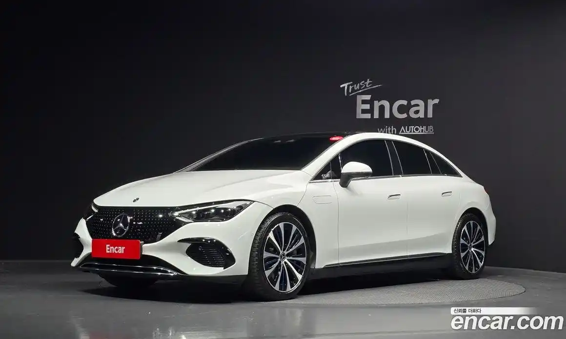 Mercedes-Benz EQE 2022 0.3 гидро, фото 1 Mercedes-Benz EQE 2022 0.3 гидро, фото 1