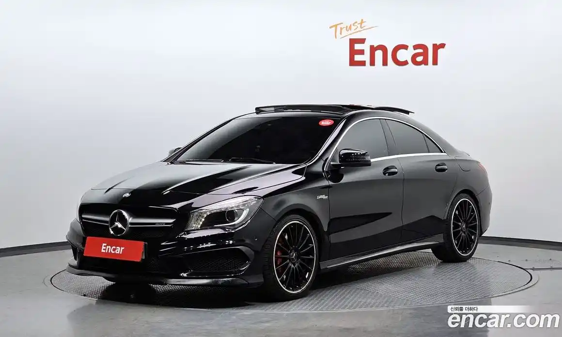 Mercedes-Benz CLA-Class 2016 2.0 гидро, фото 1 Mercedes-Benz CLA-Class 2016 2.0 гидро, фото 1