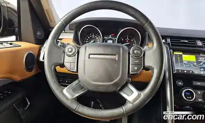 Land Rover Discovery 2017 3.0 автомат (гидро), миниатюра 12