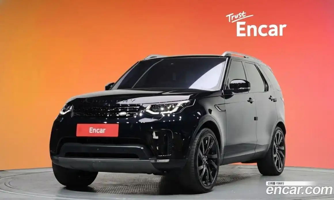 Land Rover Discovery 2017 3.0 автомат (гидро), фото 20