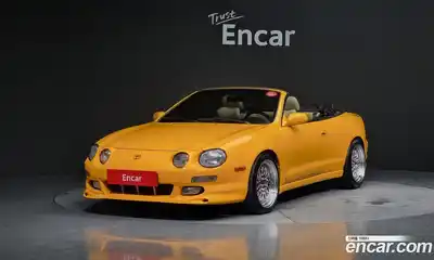 Toyota Celica 1997 2.2 автомат (гидро), миниатюра 1 Toyota Celica 1997 2.2 автомат (гидро), миниатюра 1