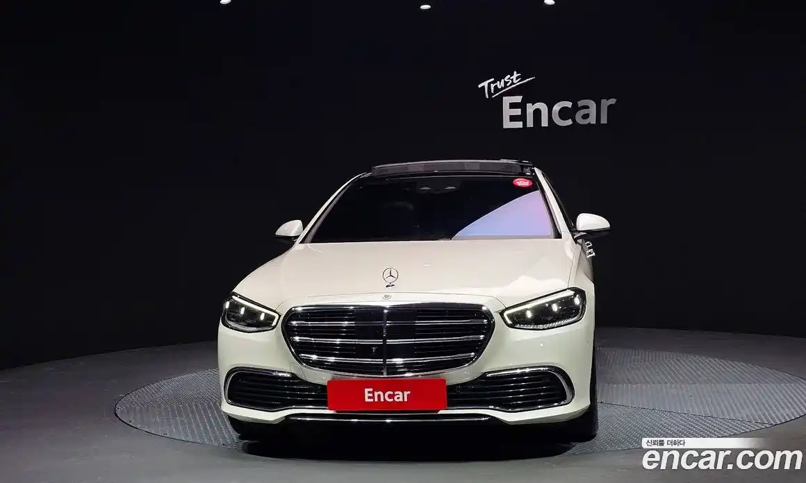 Mercedes-Benz S-Class 2021 3.0 автомат (гидро), фото 3