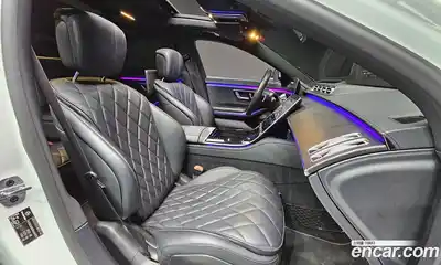 Mercedes-Benz S-Class 2021 3.0 автомат (гидро), миниатюра 10