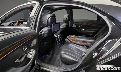 Mercedes-Benz S-Class 2014 3.0 автомат (гидро), миниатюра 11