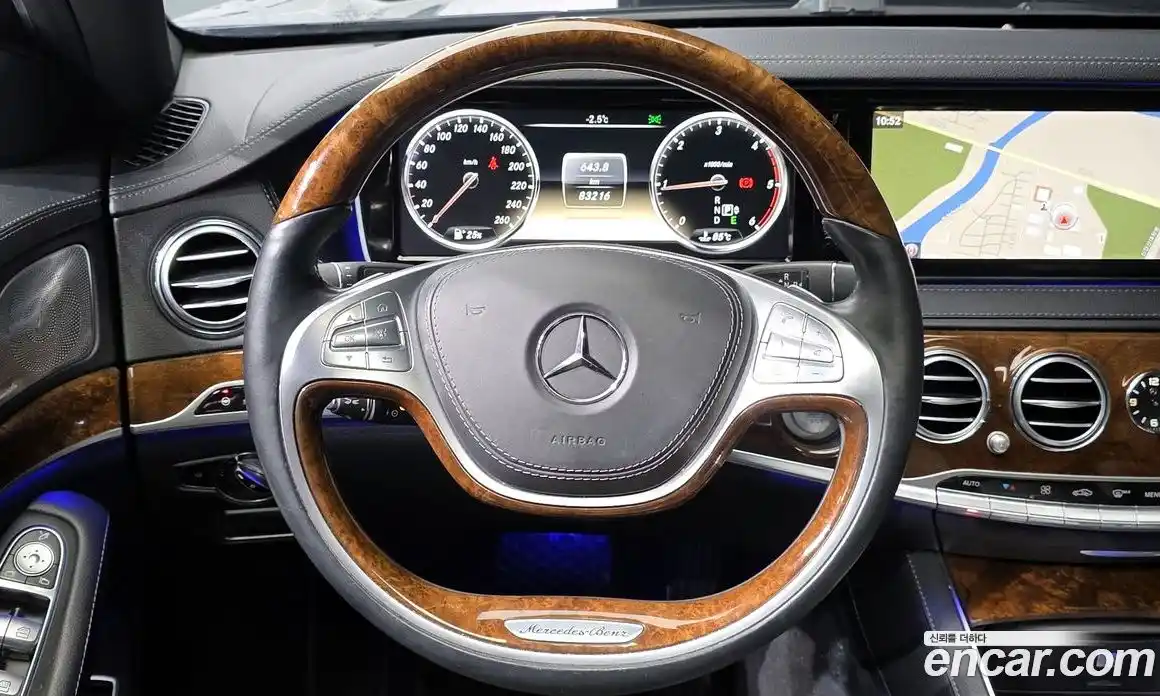 Mercedes-Benz S-Class 2014 3.0 автомат (гидро), фото 13