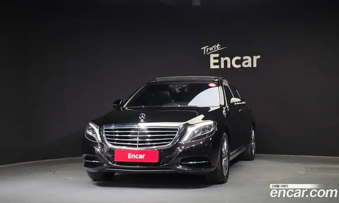 Mercedes-Benz S-Class 2014 3.0 автомат (гидро), фото 3