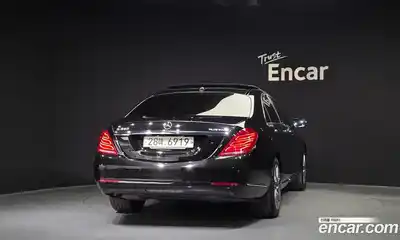 Mercedes-Benz S-Class 2014 3.0 автомат (гидро), миниатюра 4