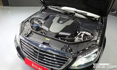 Mercedes-Benz S-Class 2014 3.0 автомат (гидро), миниатюра 6